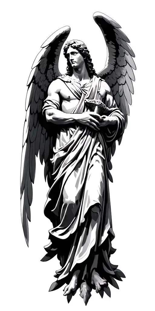 St Michael Archangel