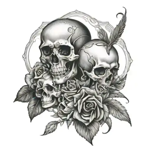 Kiss And Momento Mori