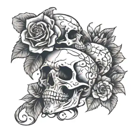 Kiss And Momento Mori