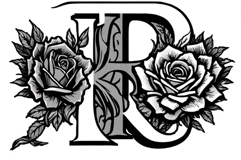 Two R's Together