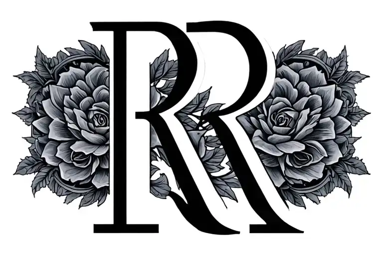 Two R's Together