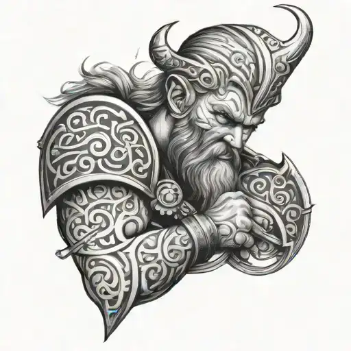 Viking Sleeve