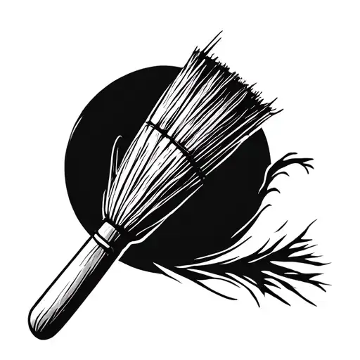 Broom Stick