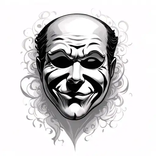 Phantom Of The Opera Mask