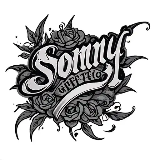 Sonny Written Griftti