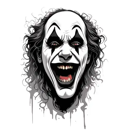 Crying Clown
