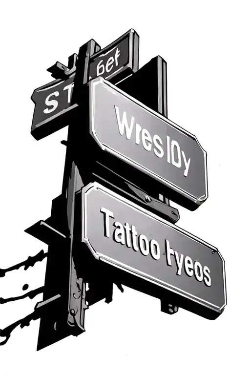 Street Sign