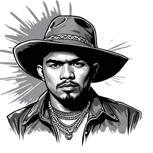 Filipino Cholo Gangster