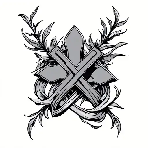 Cross Intertwined