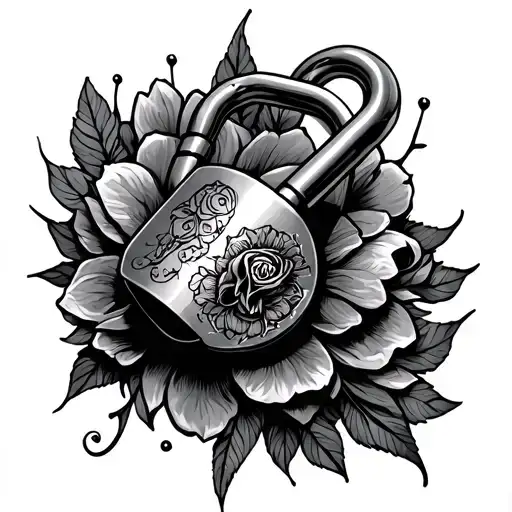 The Unknowns Lock And Jey