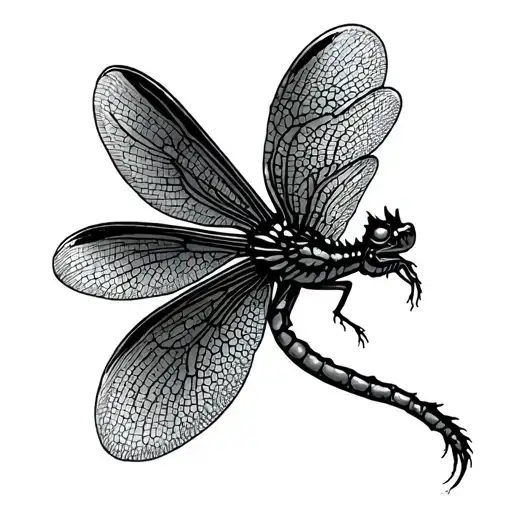 Dragon Fly