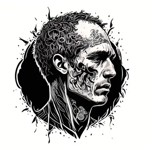 Men's Mental Illness Adhd Slightly Less