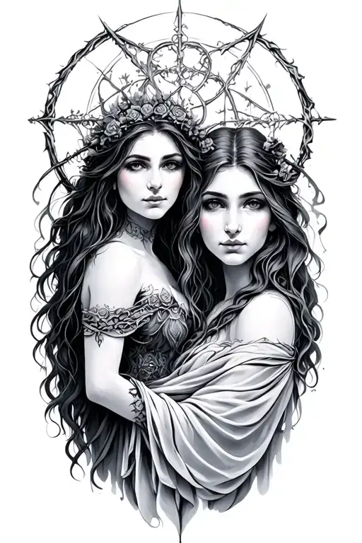 Maiden Mother Crone