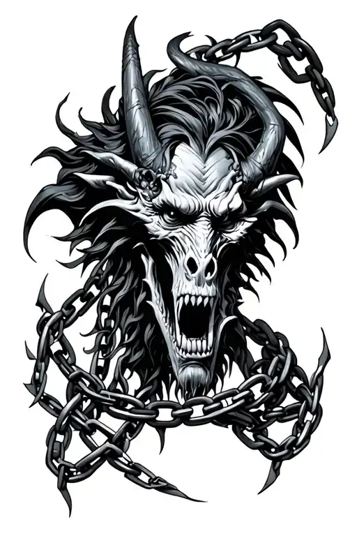 Chains And Demons