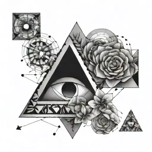 Triangles And Circles
