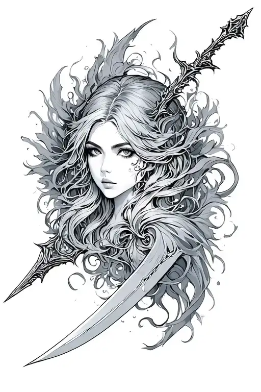 Malenia Blade Of Miquala