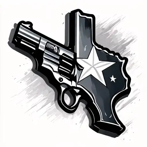 Texas Shape Gun