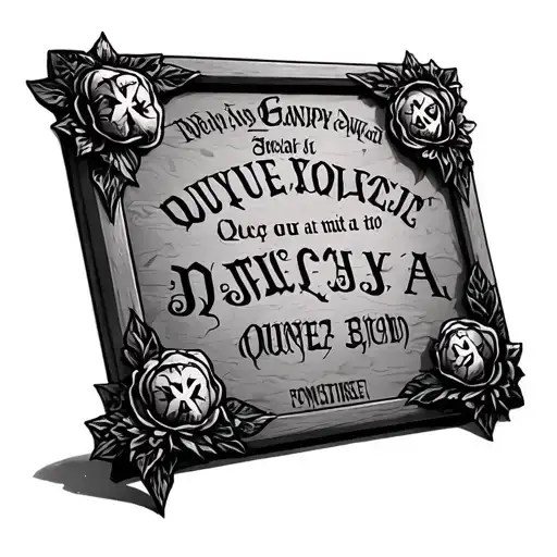 Ouija Board