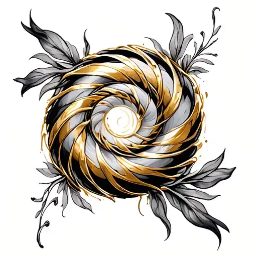 Golden Spiral