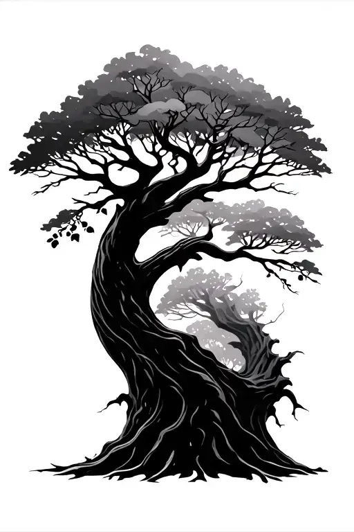 Tree Of Life Branches