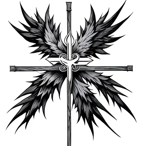 Lutheran Cross