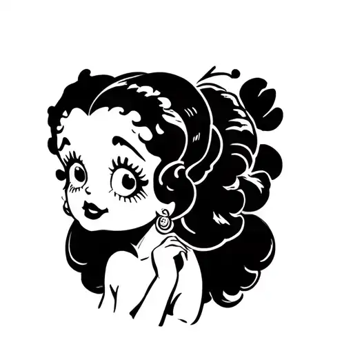 Betty Boop