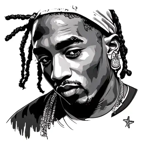 Tupac Cross