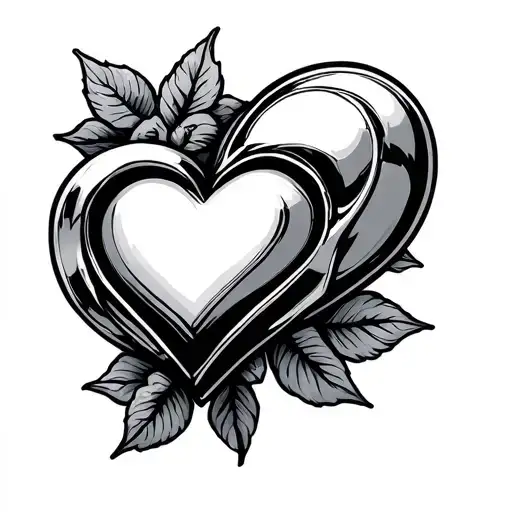 Chrome Hearts Hand
