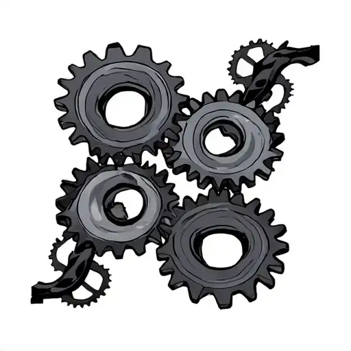 Gears Intertwined