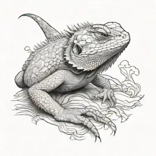 Bearded Dragon