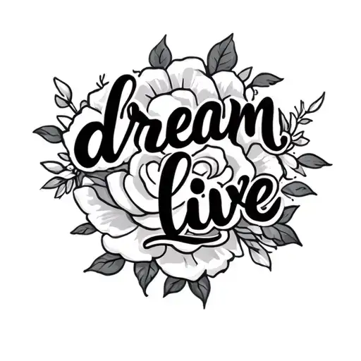 Dream Live Love