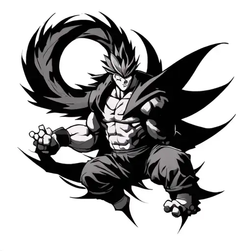 Android 16 Dragon Ball Z