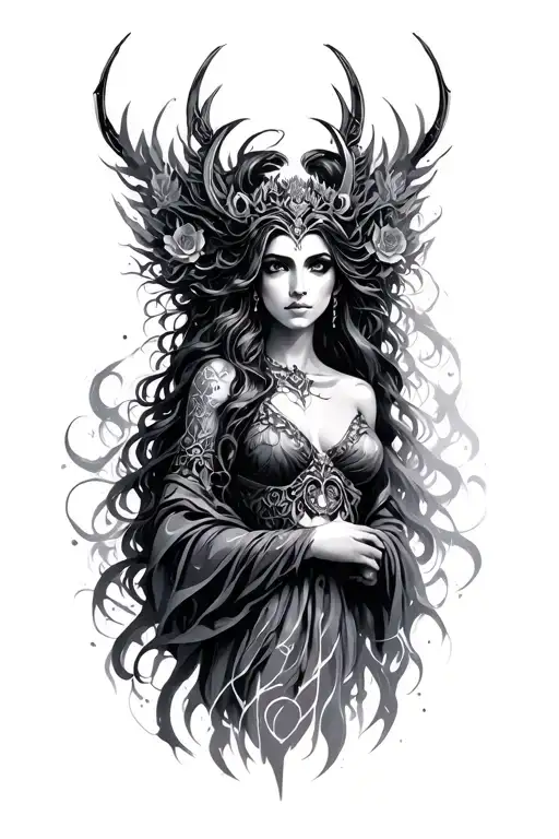 Chaos Goddess