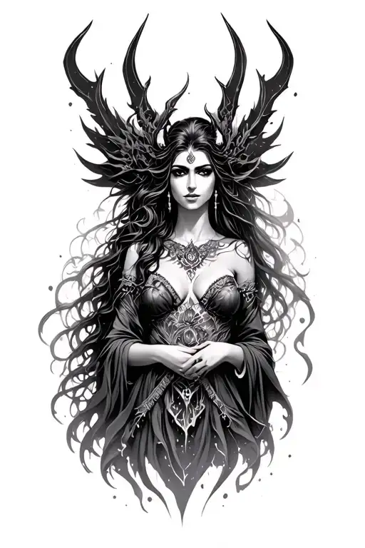 Chaos Goddess