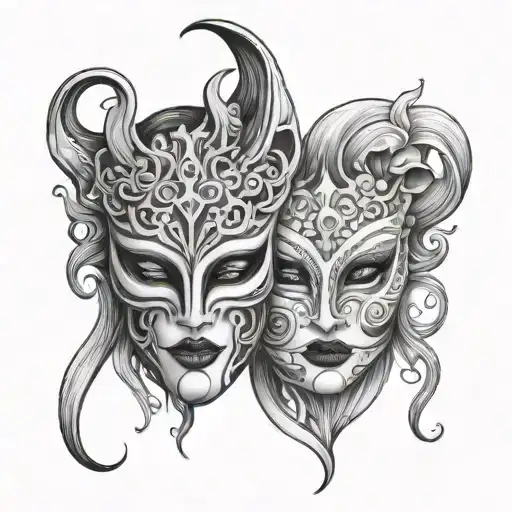 They Mask