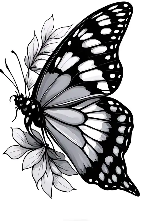 Butter Fly