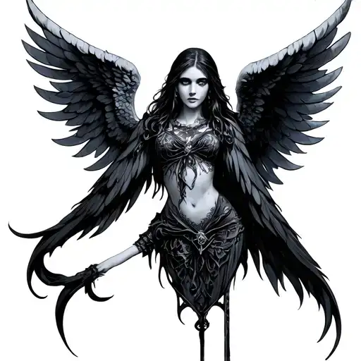 Gothic Angel