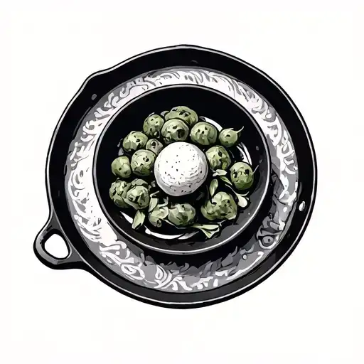 Cast Iron Skillet