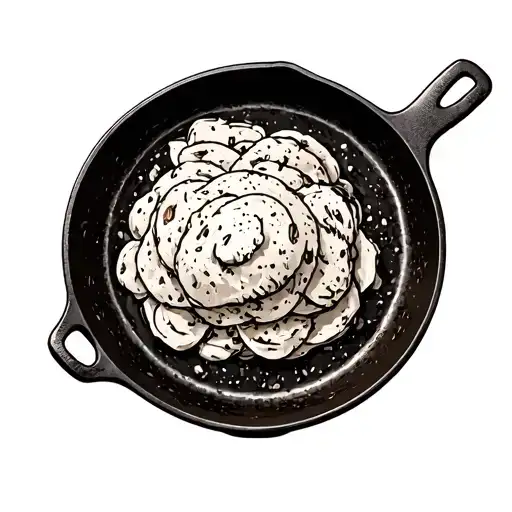 Cast Iron Skillet