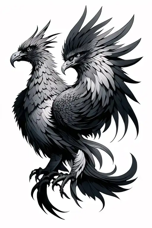 Phoenix Intouro De La Vida