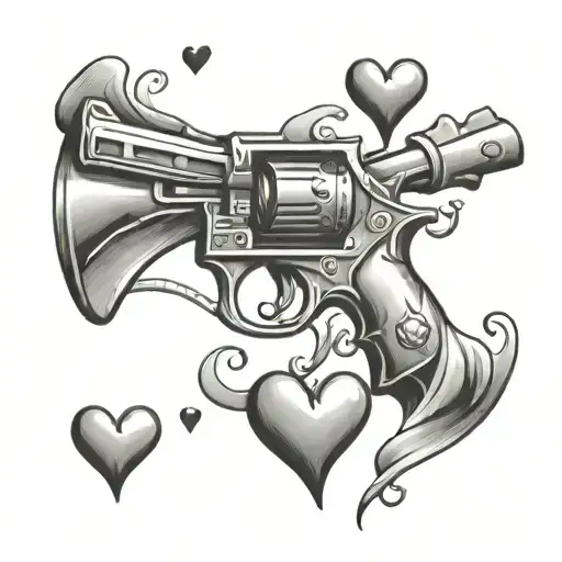 Guns And Hearts