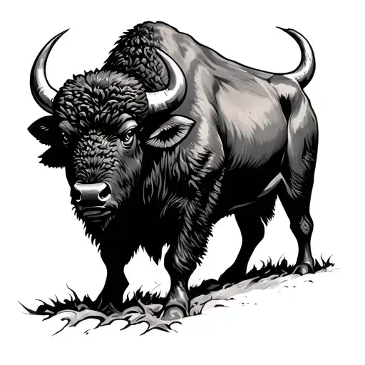 Battle Buffalo