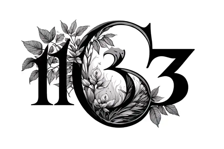 Thirteen With Nature Inside The Numbers