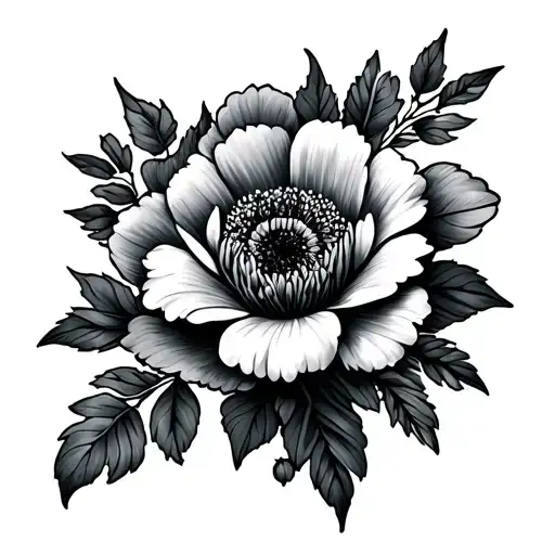 December And May Birth Flower