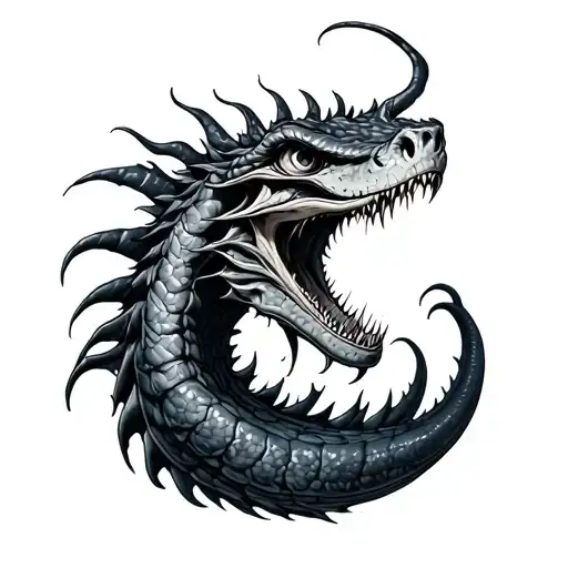 Sea Monster