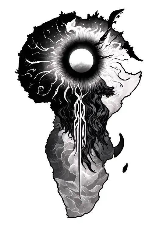 The Ezekiel Vision Africa