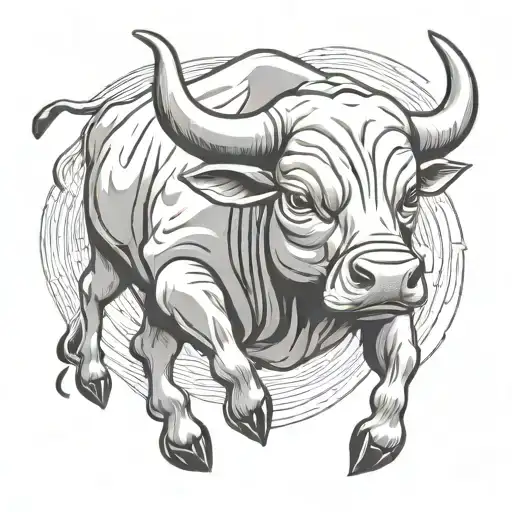 Bull Trinket