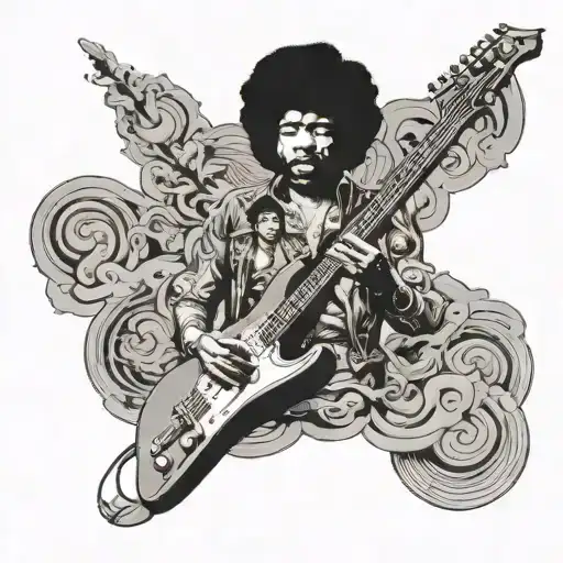 Hey Joe By Jimi Hendrix