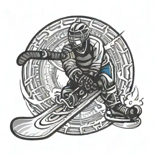 Hockey Stick