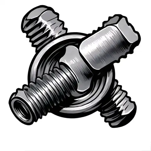 Bolt And Nut